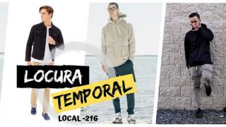 tiendas comprar streetwear cochabamba LOCURA TEMPORAL BOLIVIA