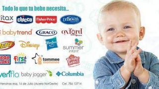 tiendas de disney en cochabamba Articulos Americanos para Bebes Cochabamba