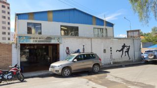 cursos funcional training cochabamba CENTRO DE ARTES MARCIALES COCHABAMBA