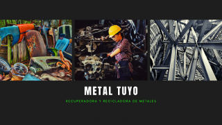 empresas reciclaje papel cochabamba Metal Tuyo