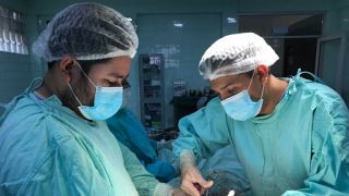 medicos cirugia toracica cochabamba Centro medico de especialidades CIRUJANOS DE EMERGENCIA 24HRS.