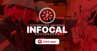 cursos electronica cochabamba INFOCAL Campus Tupuraya