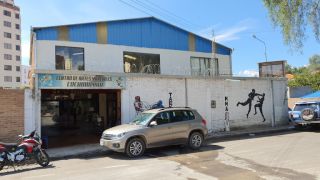 escuelas boxeo en cochabamba CENTRO DE ARTES MARCIALES COCHABAMBA