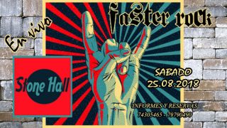 bares de rock en cochabamba Stone Hall