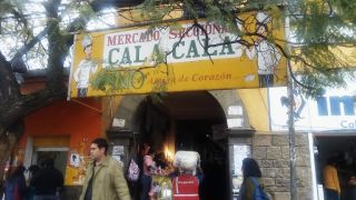 flea market cochabamba Mercado de Cala Cala