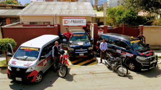 porteros automaticos cochabamba PROVITEC SEGURIDAD S.R.L.