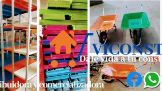 tiendas para comprar casetas obra cochabamba Viconst