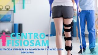 clinicas rehabilitacion fisica cochabamba FISIOSAM Fisioterapia & Kinesiología