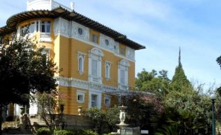 lugares para visitar en verano en cochabamba Palacio Portales de Bolivia