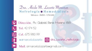 centros dialisis cochabamba Grupo médico Lazarte Marañon “Nefrología - Hemodiálisis”
