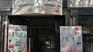 tiendas material medico cochabamba Distribuidora G&Y