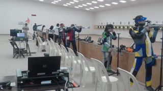 clases tiro cochabamba ESCUELA DE TIRO OLIMPICO Y MILITAR DEL EJERCITO