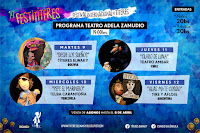 teatros marionetas cochabamba La Guarida de los Títeres