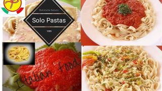 tiendas productos italianos cochabamba Solo Pastas