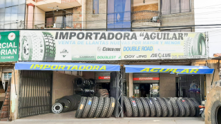 neumaticos domicilio cochabamba Importadora de Llantas Aguilar | Sucursal Cochabamba