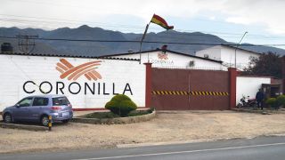 sitios comprar borax cochabamba CORONILLA S.A.