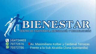 clinicas fisioterapia cochabamba 