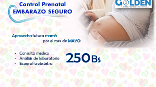 pruebas de paternidad en cochabamba Laboratorio Clínico GOLDEN