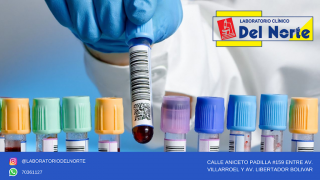 analisis hormonal cochabamba Laboratorio Clinico Del Norte