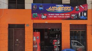 tiendas para comprar recambios nilfisk cochabamba Comercial Alexanders